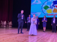 Open Childrenʼs Delphic Games of the CIS Member States