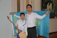 Open Childrenʼs Delphic Games of the CIS Member States