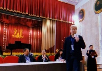 Seventeenth Youth Delphic Games of the CIS Member States