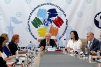 Open Childrenʼs Delphic Games of the CIS Member States