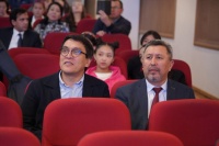 Seventeenth Youth Delphic Games of the CIS Member States