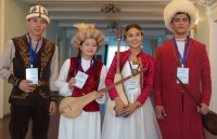 Seventeenth Youth Delphic Games of the CIS Member States